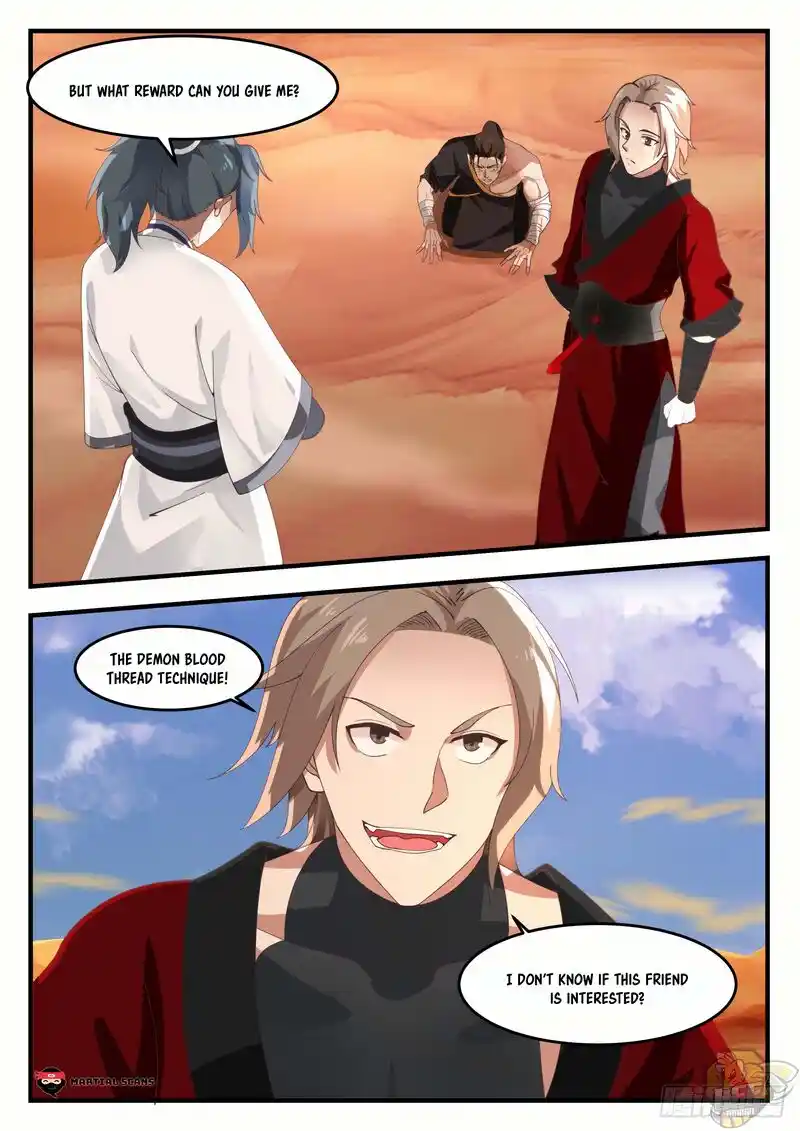 ManhwaFull Chapter 1154