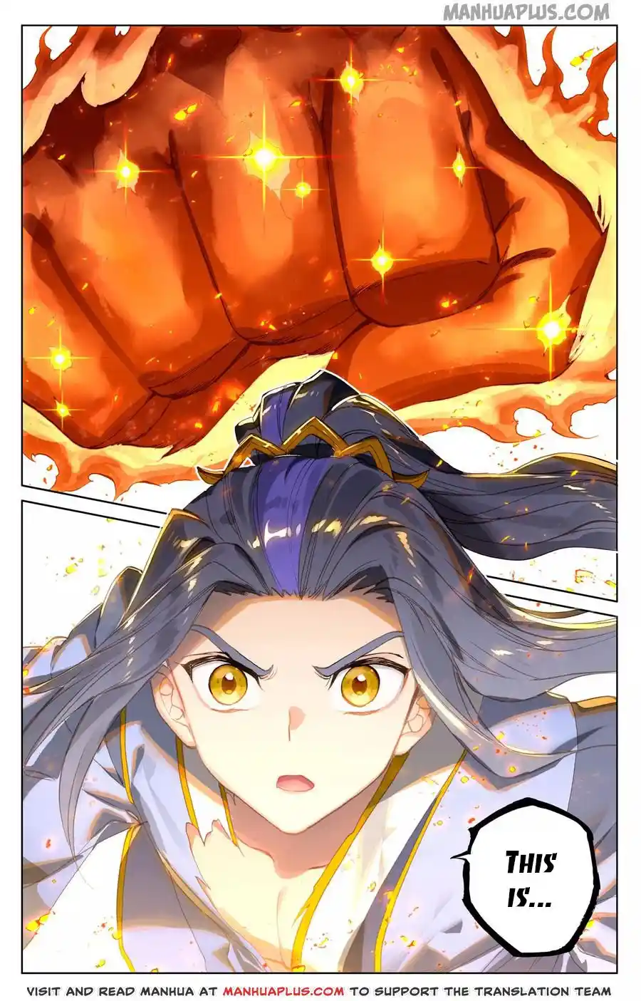 ManhwaFull Chapter 115.5