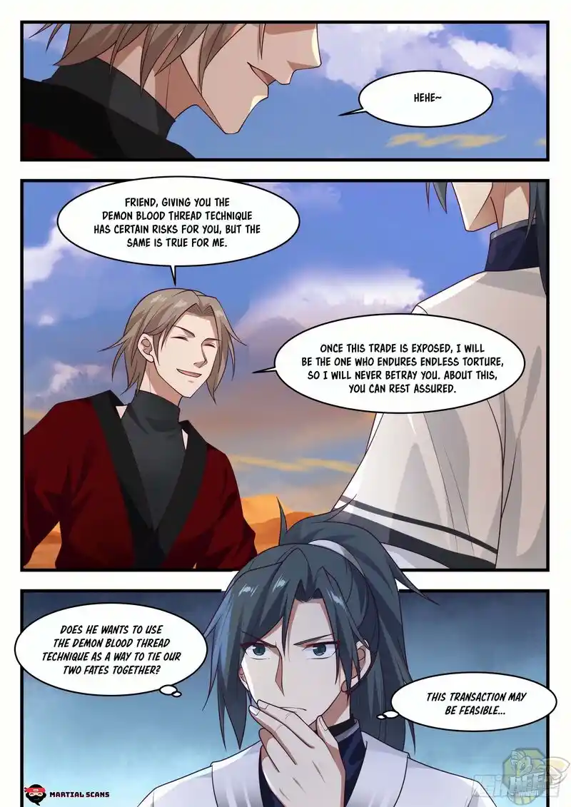 ManhwaFull Chapter 1155