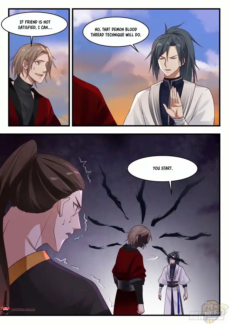 ManhwaFull Chapter 1155