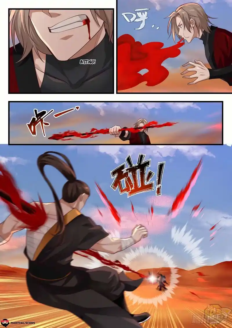 ManhwaFull Chapter 1155