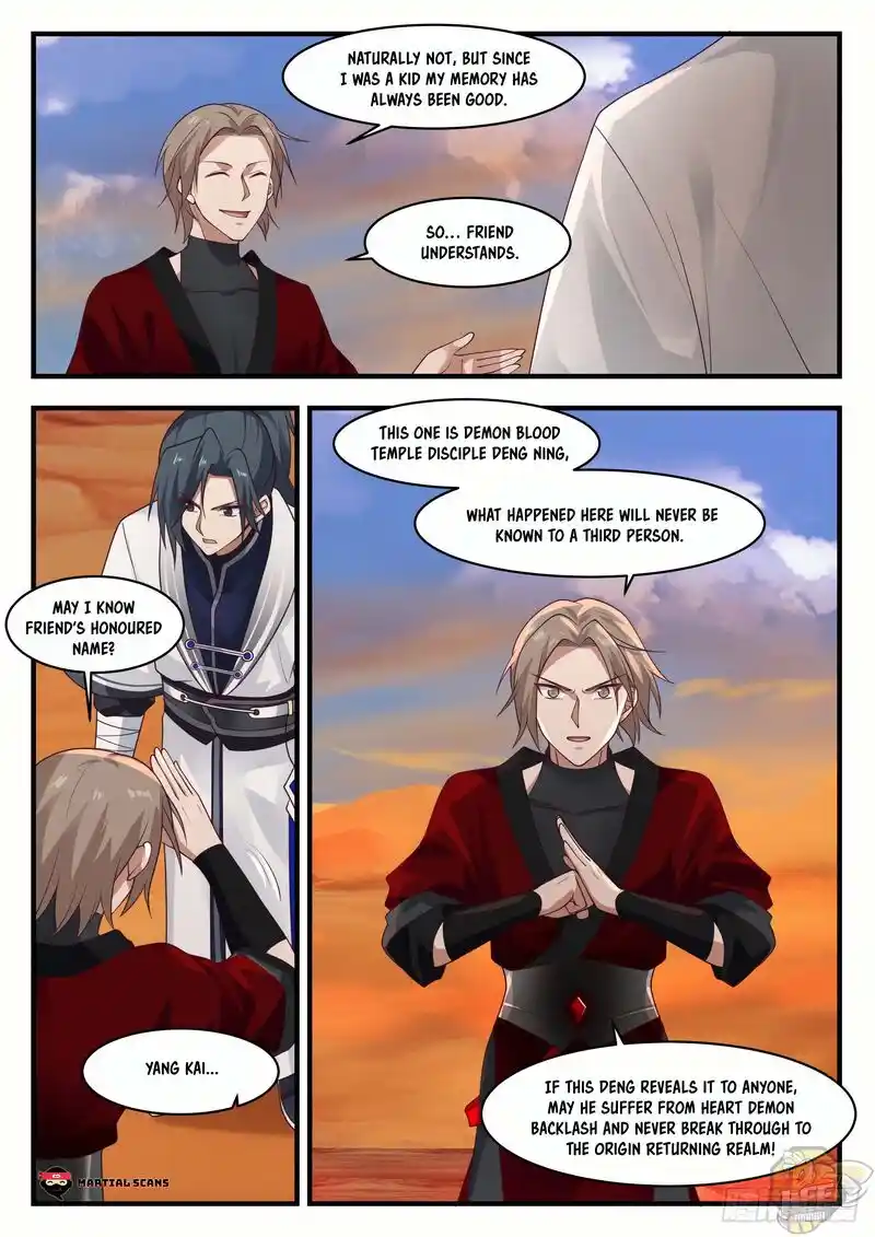 ManhwaFull Chapter 1155