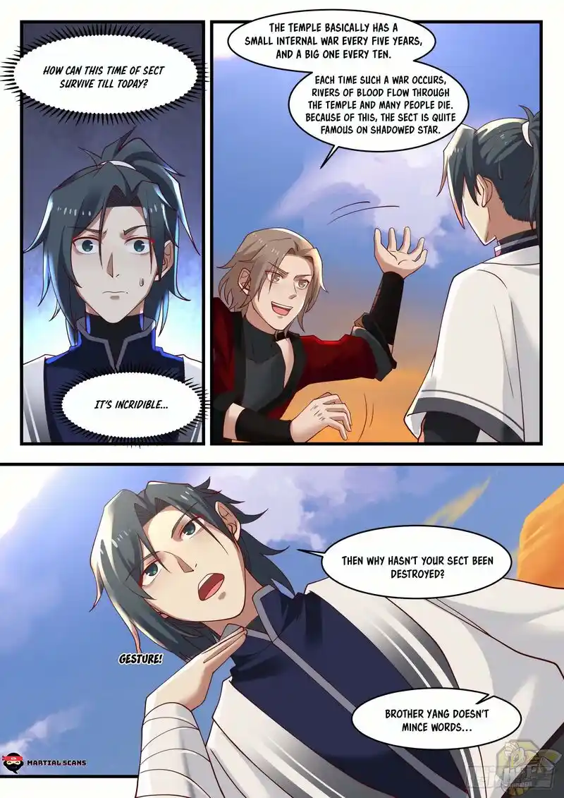 ManhwaFull Chapter 1155