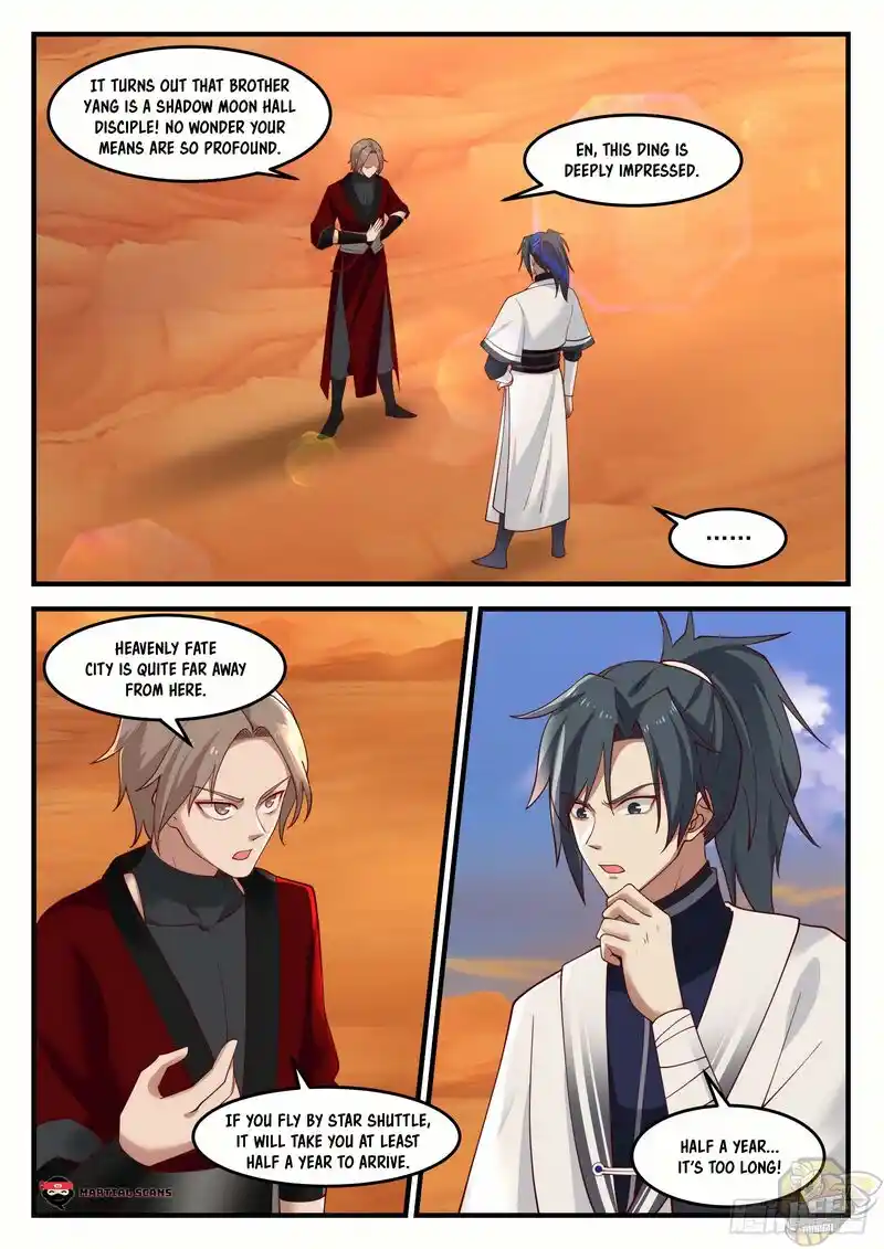 ManhwaFull Chapter 1156