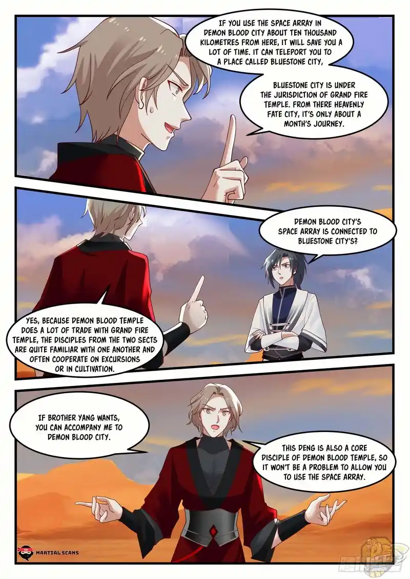 ManhwaFull Chapter 1156