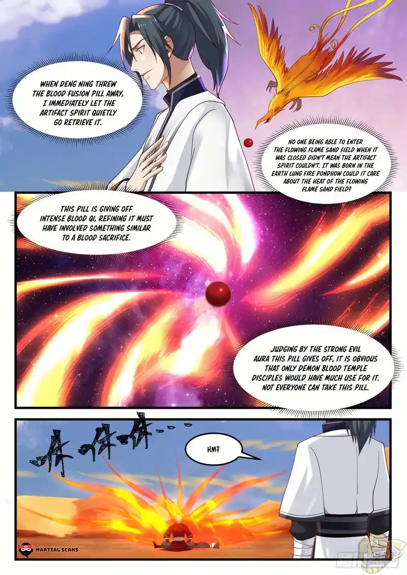 ManhwaFull Chapter 1156