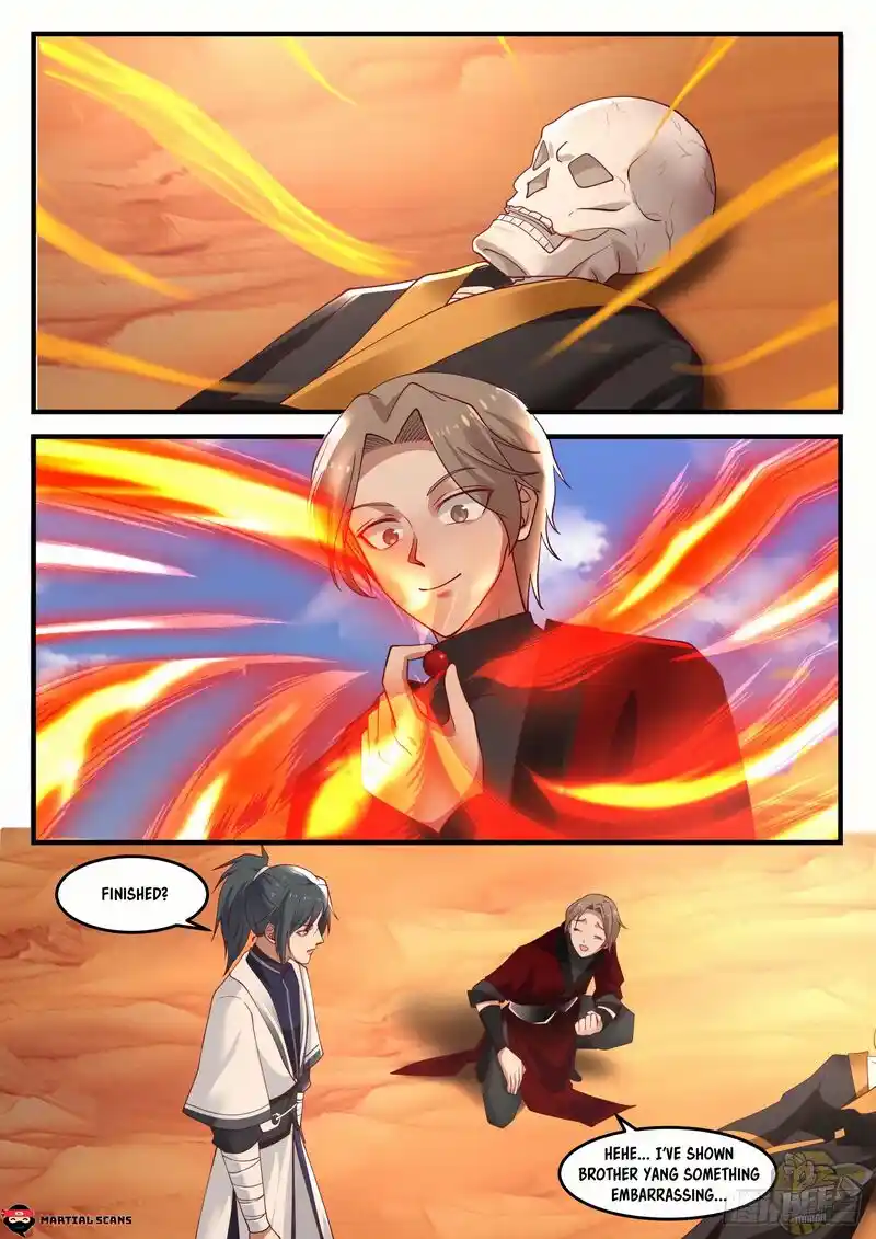 ManhwaFull Chapter 1156