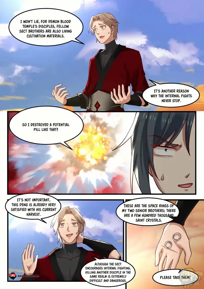 ManhwaFull Chapter 1156