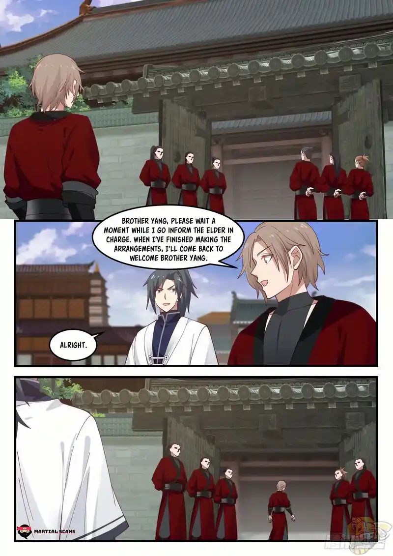 ManhwaFull Chapter 1156