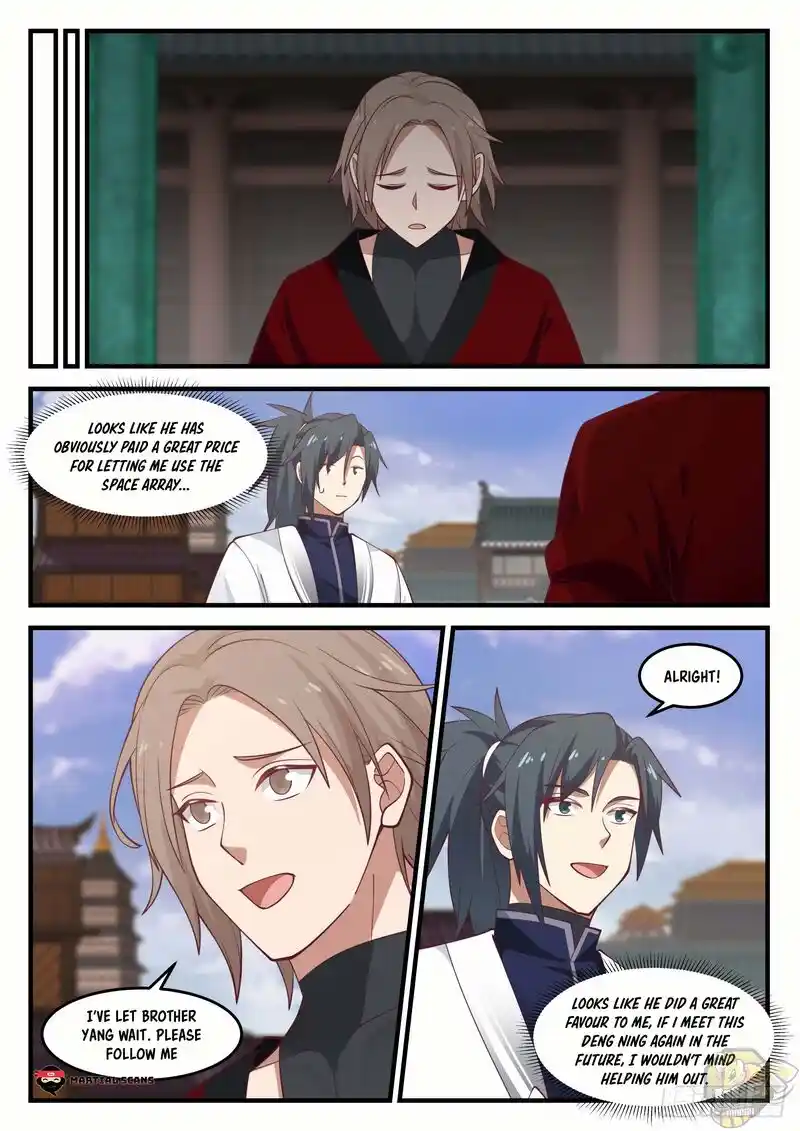 ManhwaFull Chapter 1156