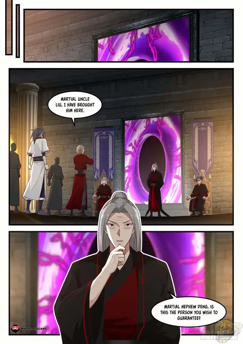 ManhwaFull Chapter 1156