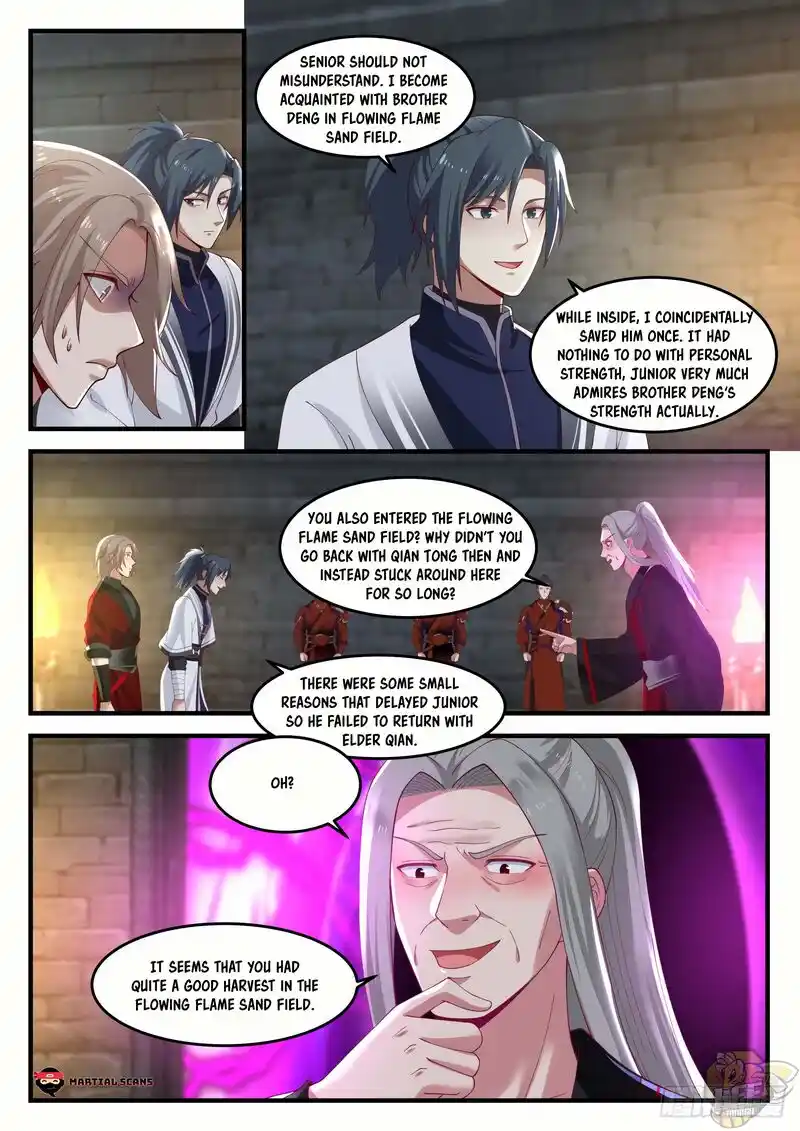 ManhwaFull Chapter 1157