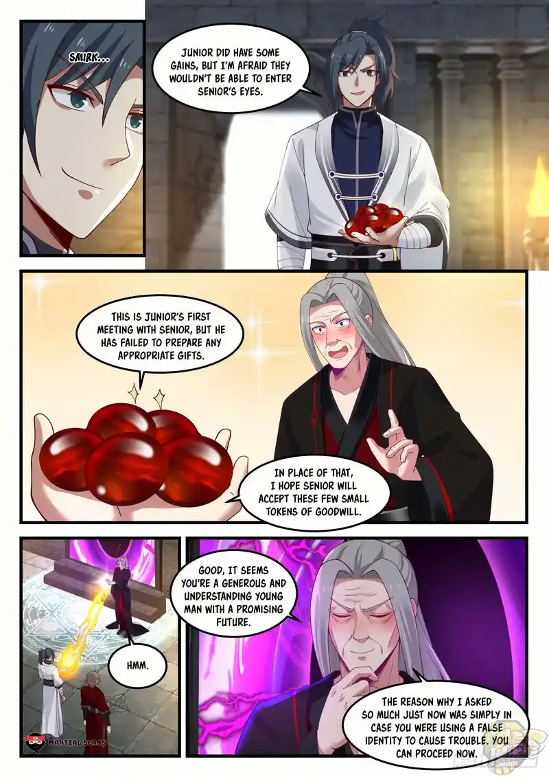 ManhwaFull Chapter 1157