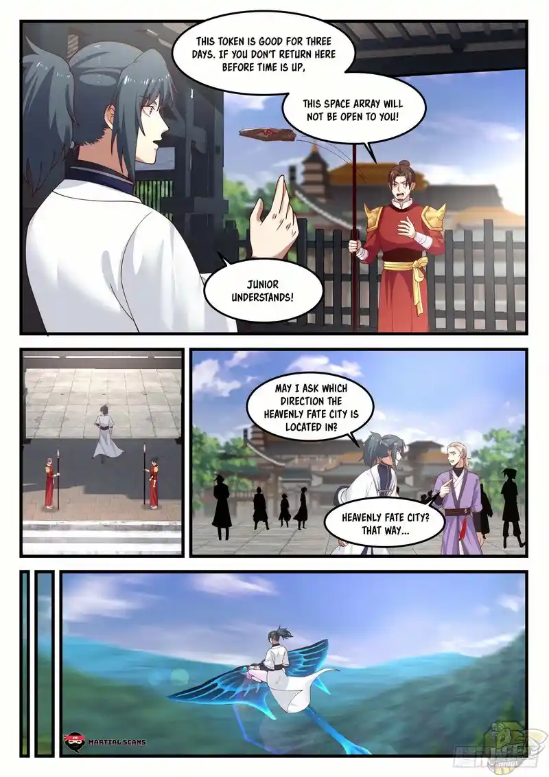 ManhwaFull Chapter 1157