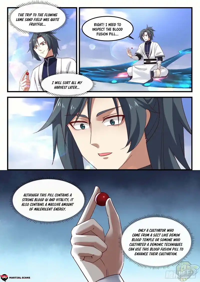 ManhwaFull Chapter 1157