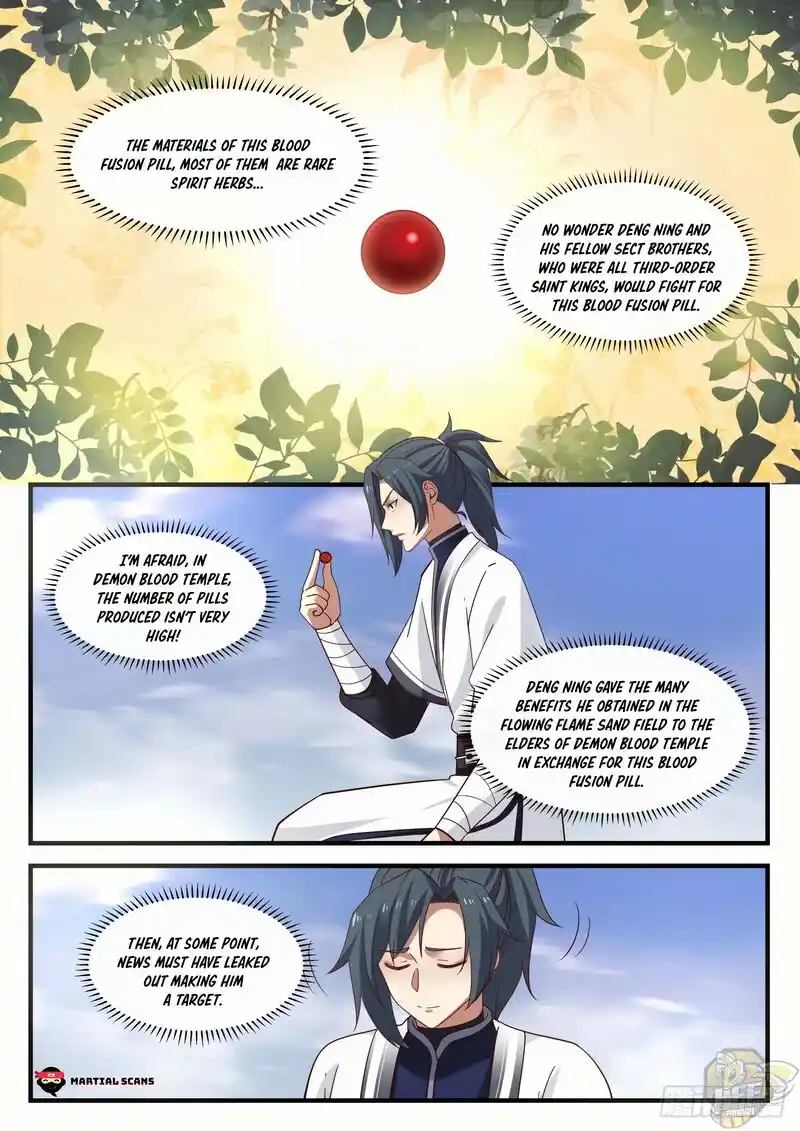 ManhwaFull Chapter 1157