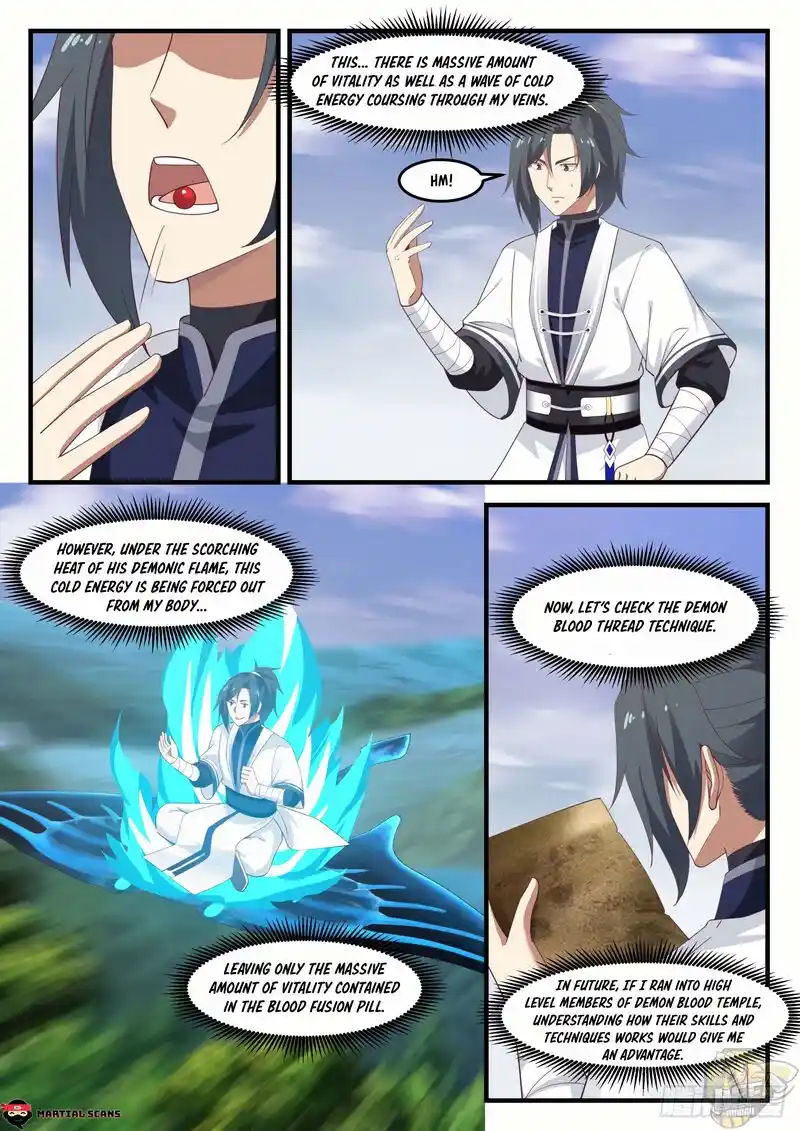 ManhwaFull Chapter 1157