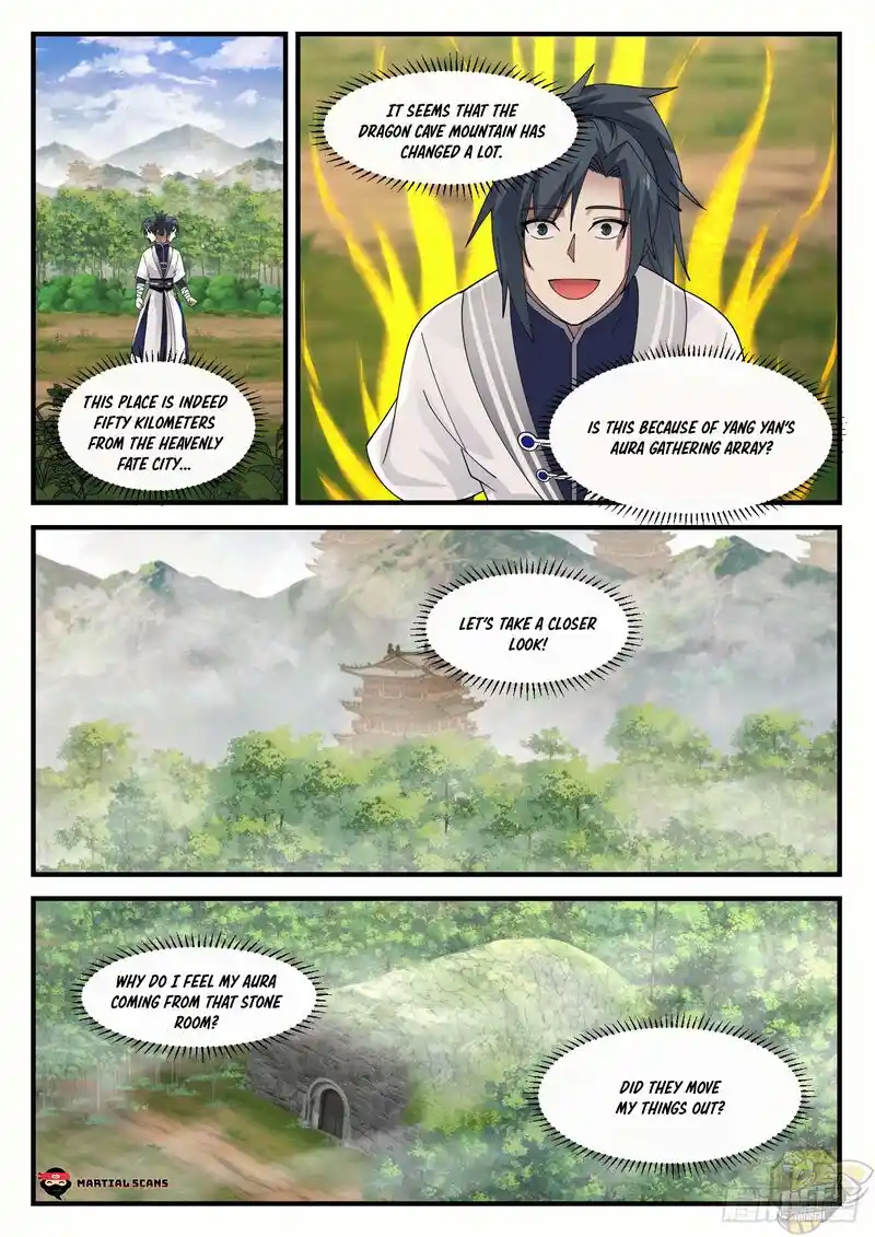 ManhwaFull Chapter 1158