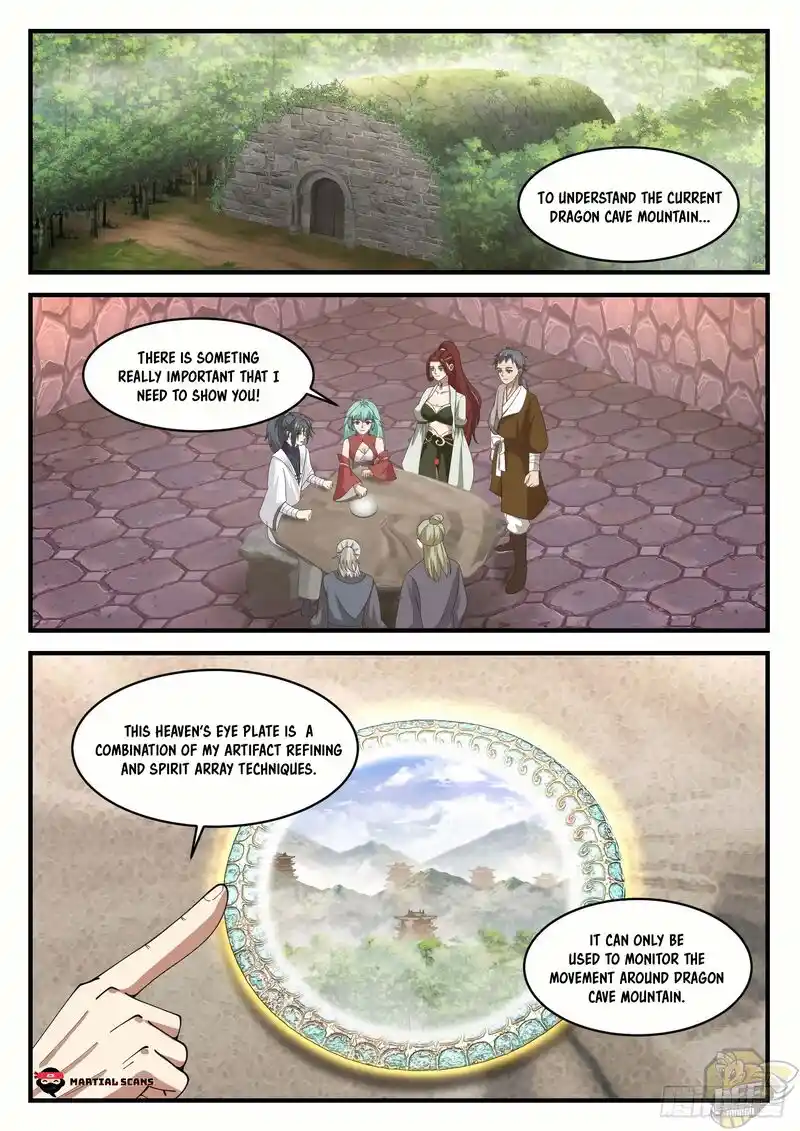 ManhwaFull Chapter 1158