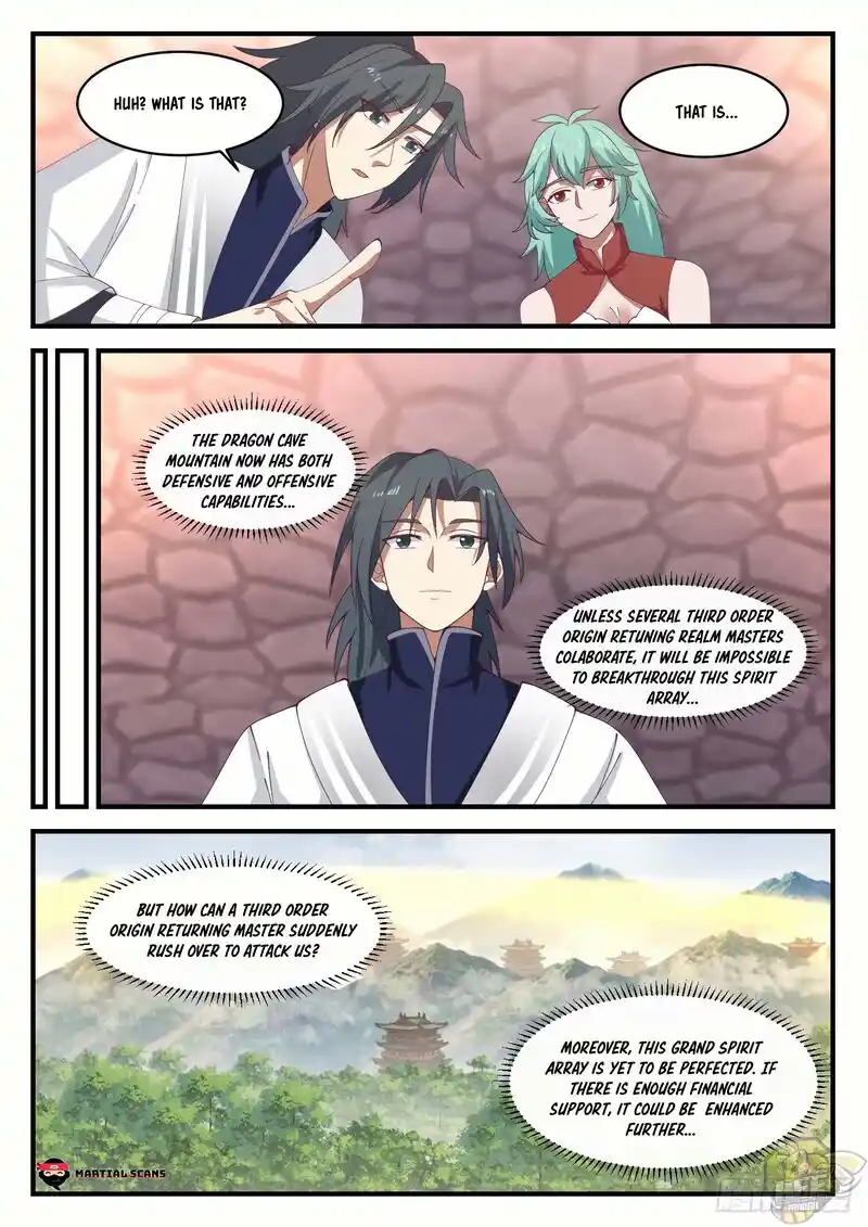 ManhwaFull Chapter 1158