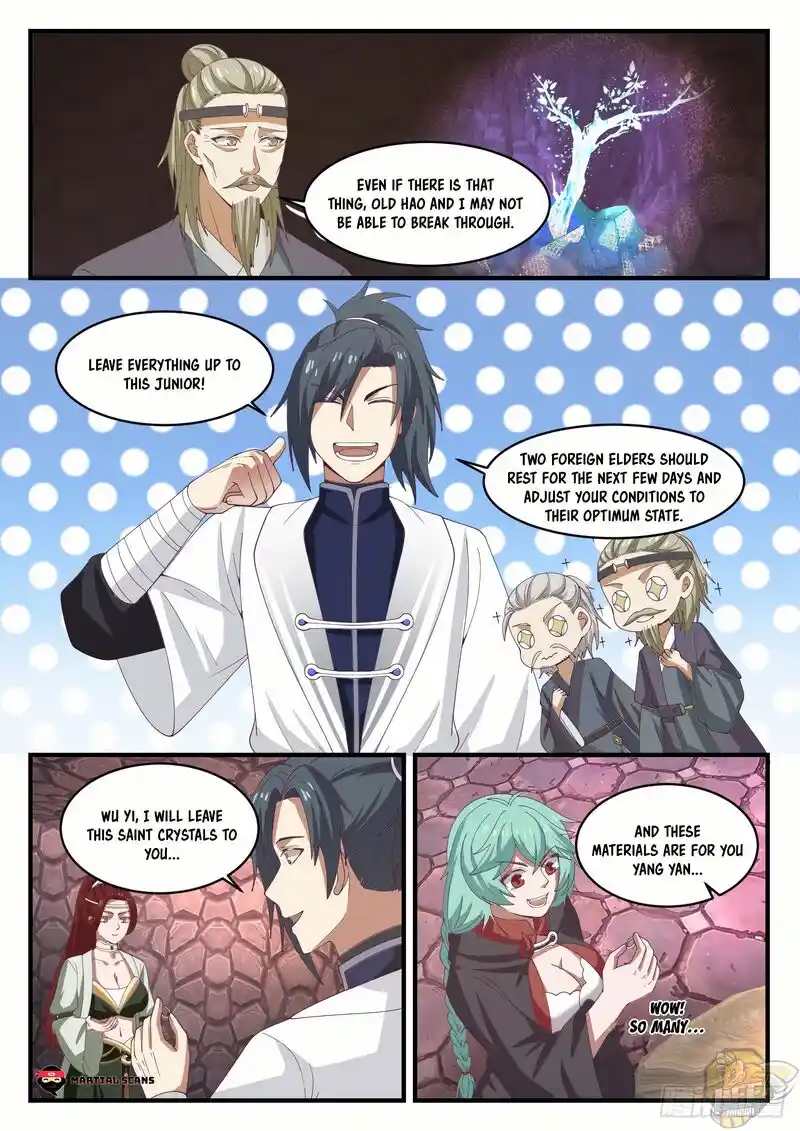 ManhwaFull Chapter 1159