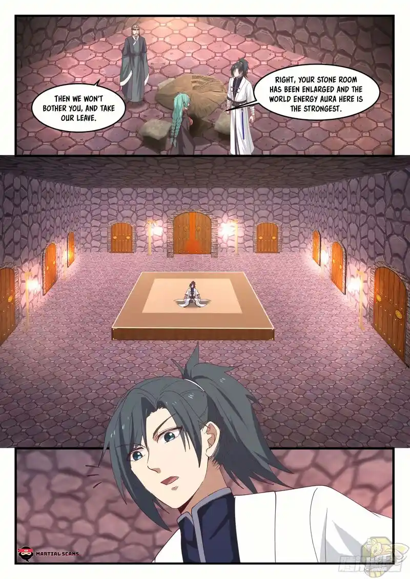 ManhwaFull Chapter 1159