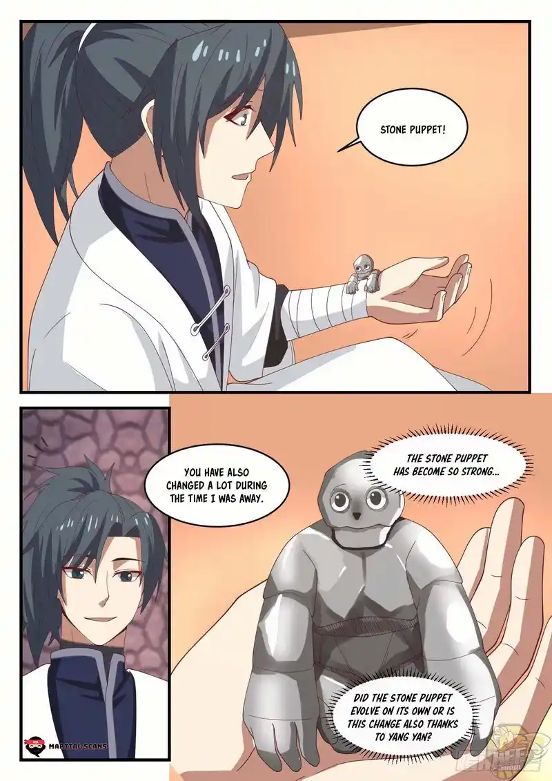 ManhwaFull Chapter 1159