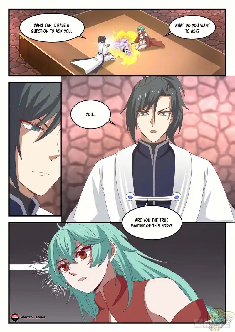 ManhwaFull Chapter 1159