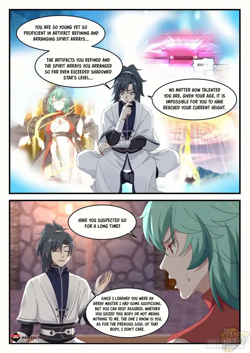 ManhwaFull Chapter 1159