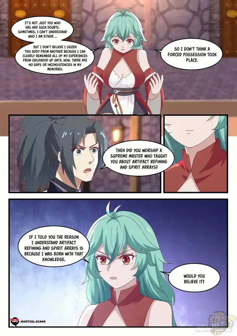 ManhwaFull Chapter 1159