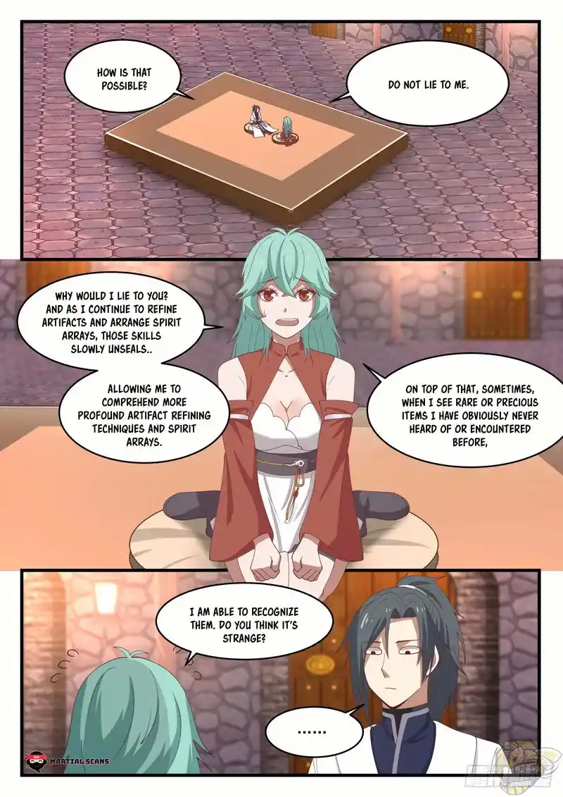 ManhwaFull Chapter 1160