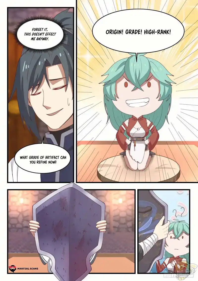 ManhwaFull Chapter 1160