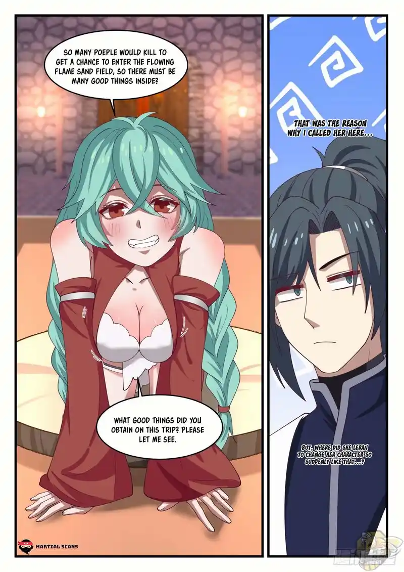 ManhwaFull Chapter 1160