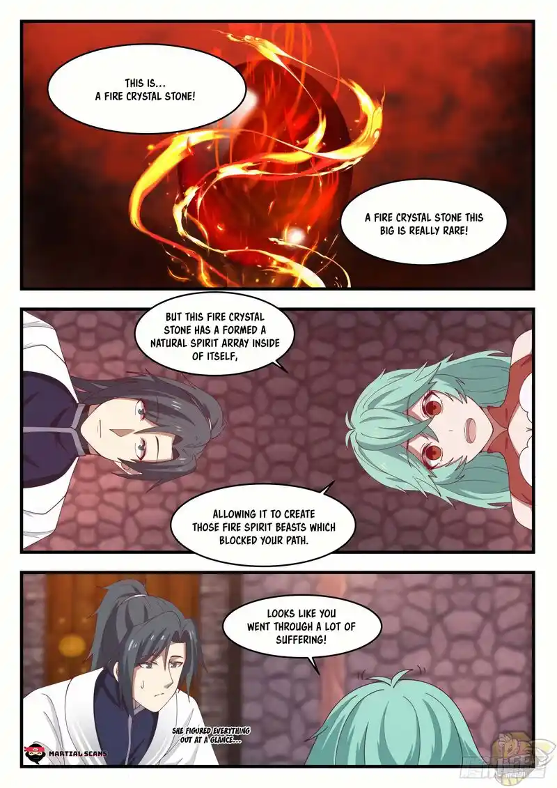 ManhwaFull Chapter 1160