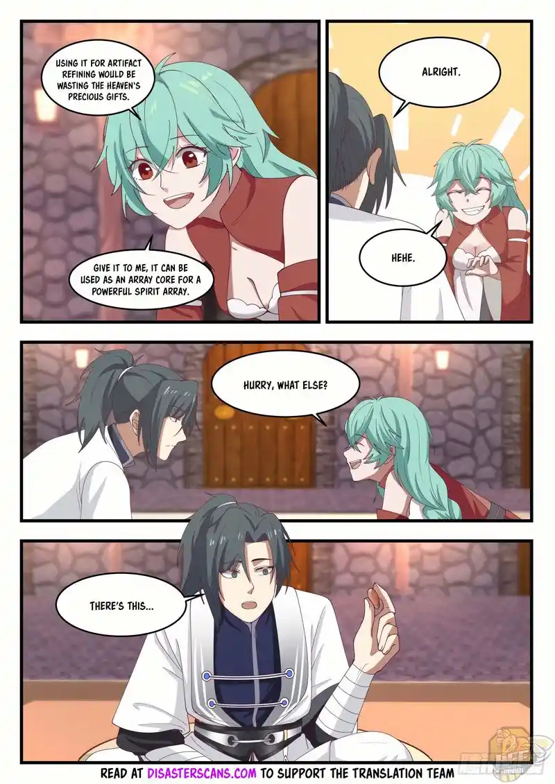 ManhwaFull Chapter 1160