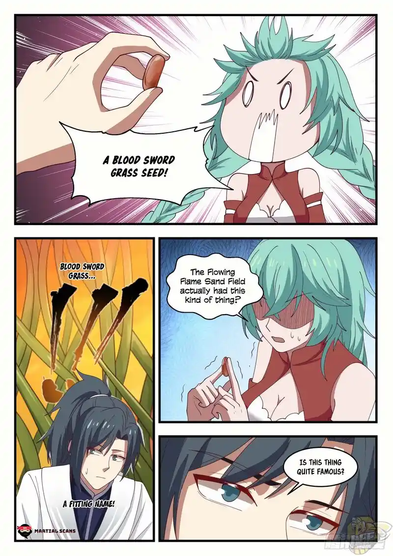 ManhwaFull Chapter 1160