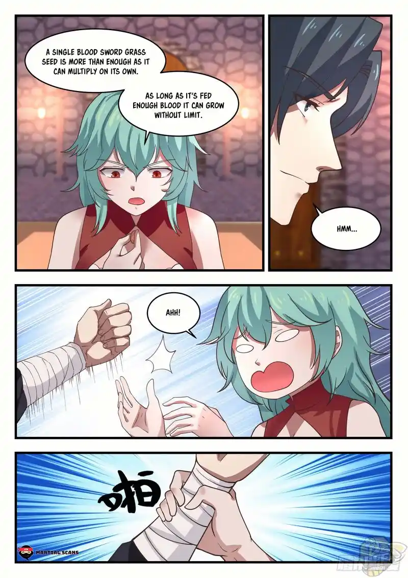 ManhwaFull Chapter 1160