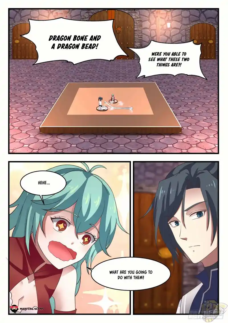 ManhwaFull Chapter 1160