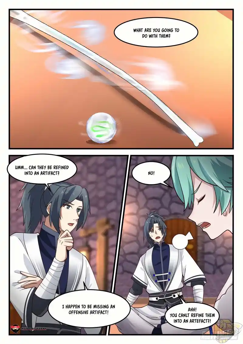 ManhwaFull Chapter 1161