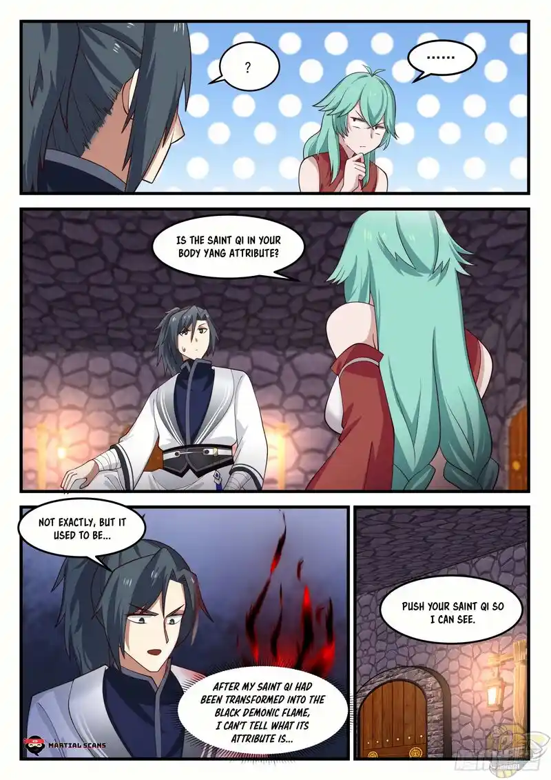 ManhwaFull Chapter 1161