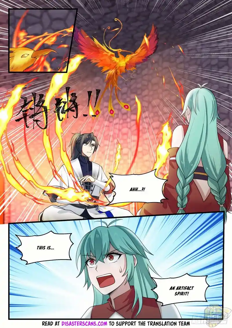 ManhwaFull Chapter 1161