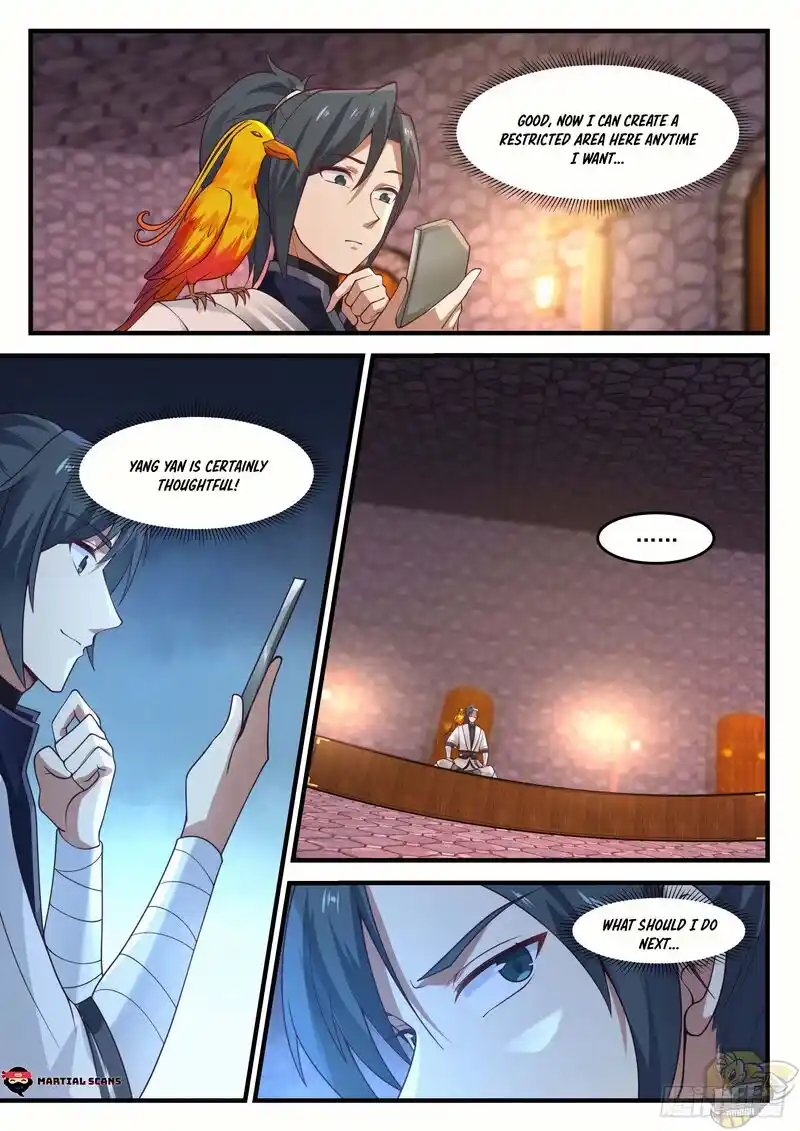 ManhwaFull Chapter 1161