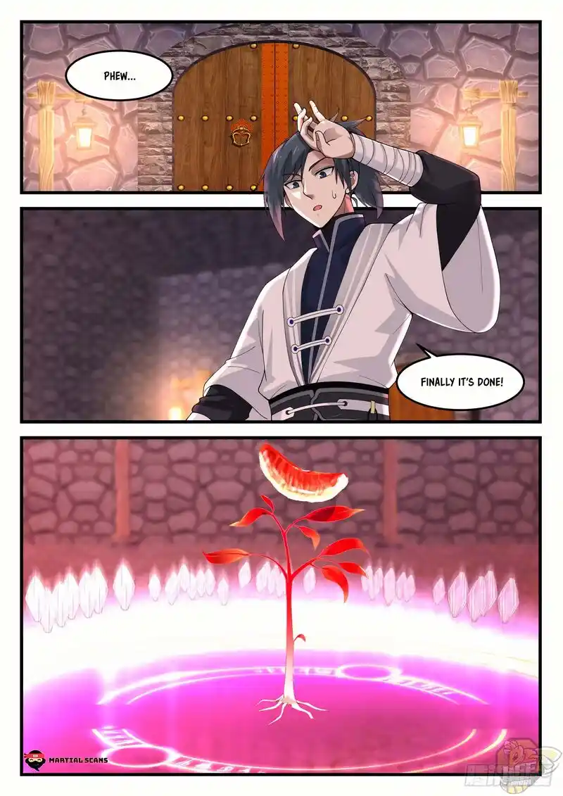 ManhwaFull Chapter 1162