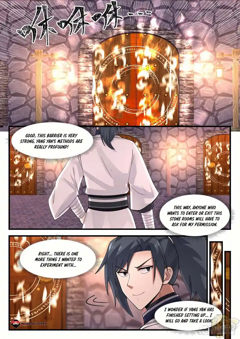 ManhwaFull Chapter 1162