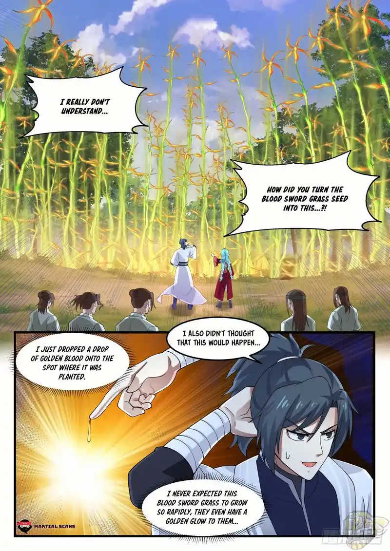 ManhwaFull Chapter 1162