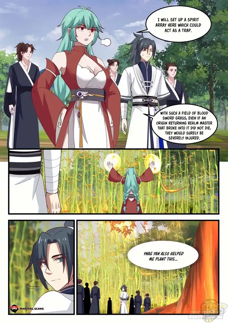 ManhwaFull Chapter 1162