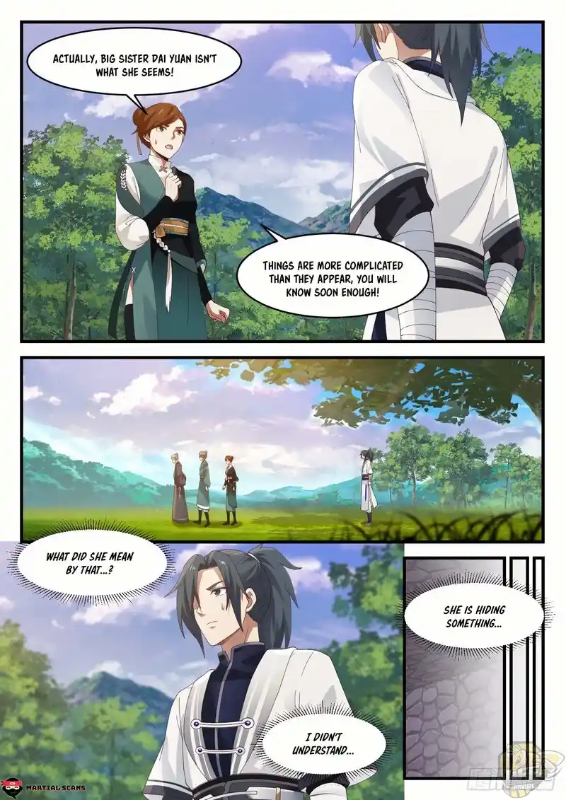 ManhwaFull Chapter 1163