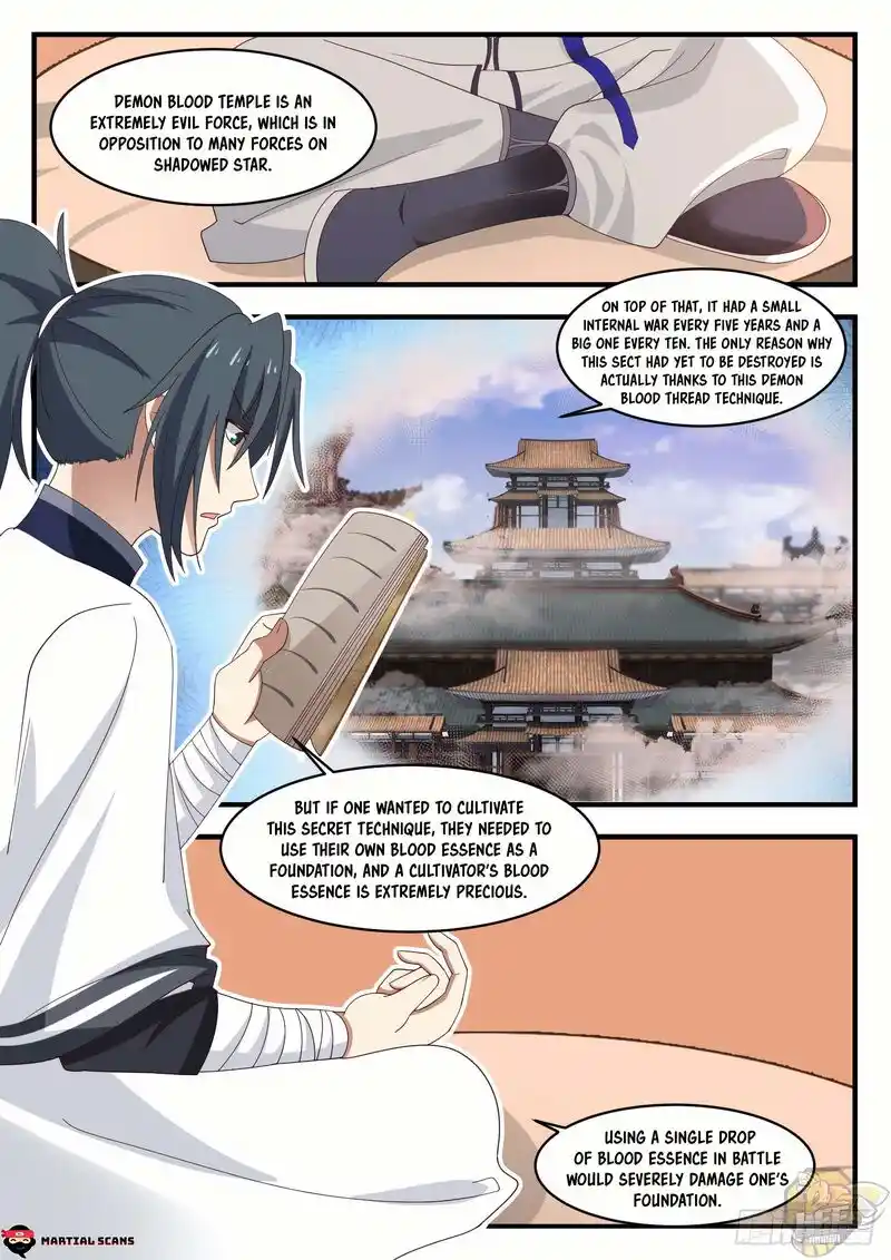 ManhwaFull Chapter 1164