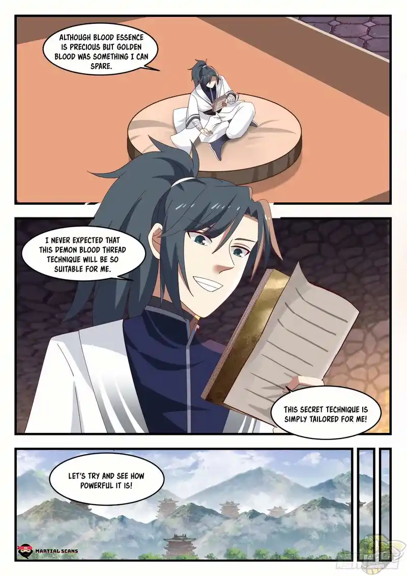 ManhwaFull Chapter 1164