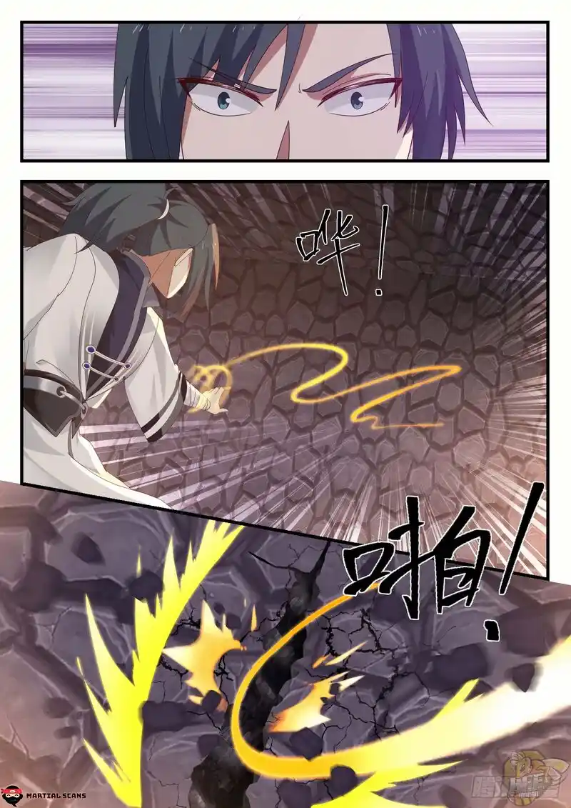 ManhwaFull Chapter 1164